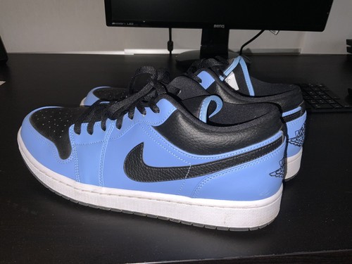 Jordan university blue - jordan, 1s