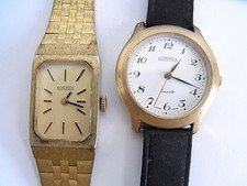 Damen 2 Armbanduhren Roamer