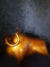 Großer Stier,schwerer,kein SCHROTT,SUPERSCHÖNE DEKO 