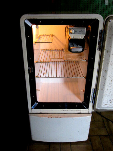 Bosch kühlschrank retro - bosch,