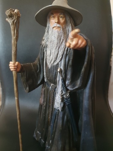 Lotr gandalf der graue - graue, 1/6