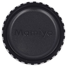 Objektivdeckel hinten für