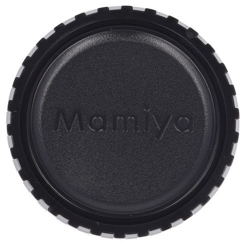 Objektivdeckel hinten für