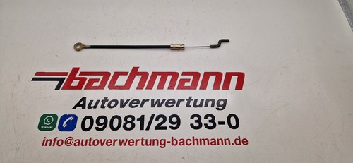 Opel bowdenzug sitzarretierung - bowdenzug,