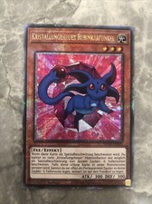 Yugioh Kristallungeheuer