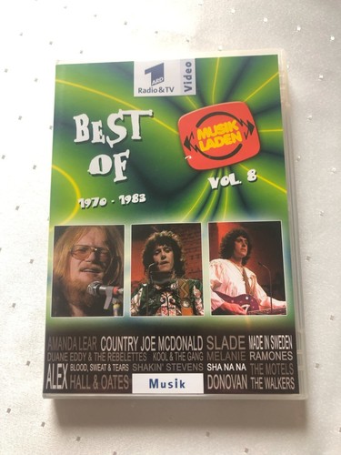 Musikladen best 1970 - of,
