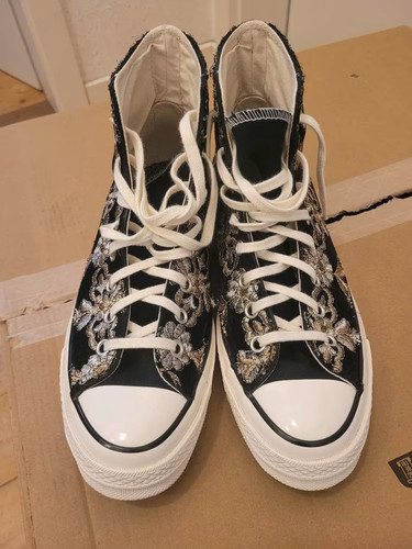 Sneaker converse chucks samt - sneaker,