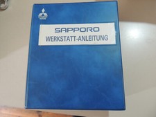 Mitsubishi Sapporo 2,4L