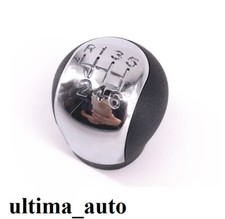 6 Geschwindigkeit Schaltknauf