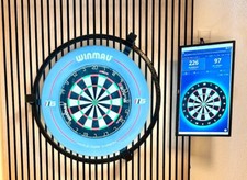 Autodarts Lichtring mit