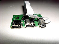 Notebook USB+S-Video Board 35-UD4020-00C Amilo D 7830,D8830,D7850,L6820,A7620