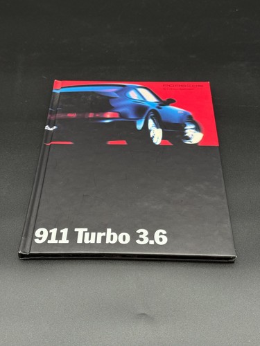 Porsche 911 turbo 6 - turbo, 3.6