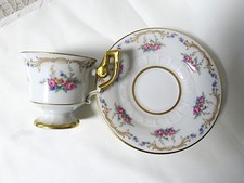 Mokkatasse mit Untertasse H &