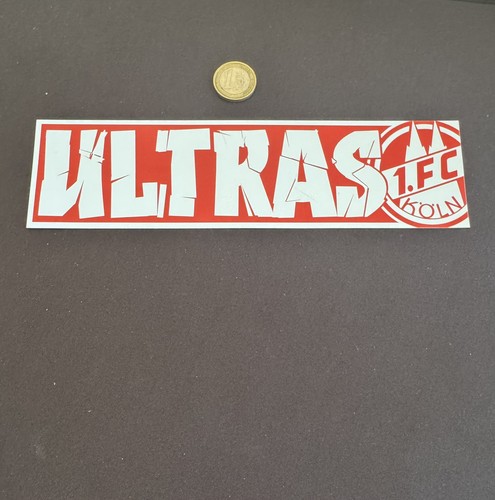 Ultras köln sticker - 1.,