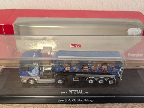 Herpa lkw 120425 h0 - (g-210),