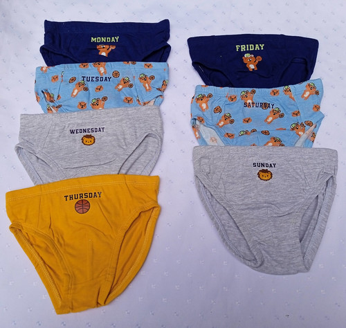 Jungen slips unterhosen - 7,