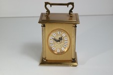 Vintage Tischuhr EUROPA