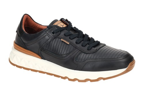 Pikolinos schuhe aranda blau - schuhe,