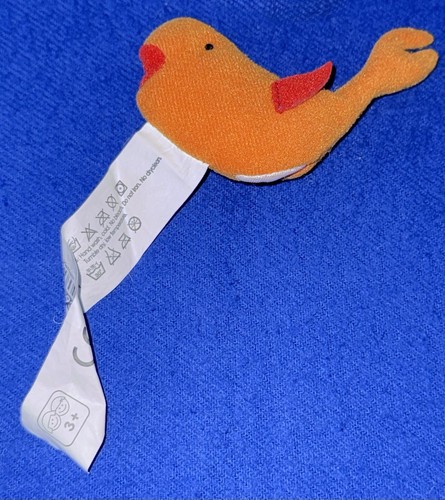 Fingerpuppe ikea vogel - ikea, titta