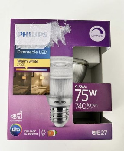 Philips reflektor warmweiß - philips,