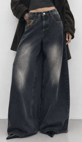 Jeans damen sehr weite - damen.,