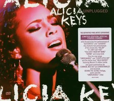 Alicia Keys - Unplugged (CD+Dvd)