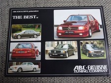 ABC Exclusive MB Tuning W124
