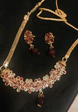 Indischer Schmuck Bollywood