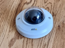 AXIS Mini Dom Überwachungskamera M3045-V 2,8mm