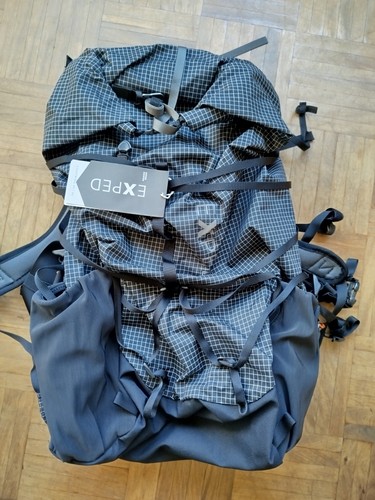 Exped rucksack lightning 45l - exped,