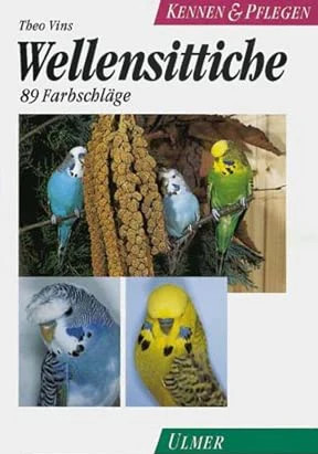 Wellensittiche kennen und - wellensittiche.,