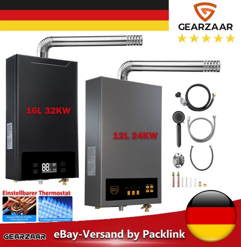 16l 32kw lpg - 12/16l,