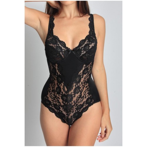 Sassa damen body mit - body, bügel