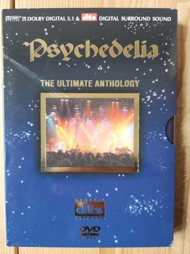 Psychedelia the ultimate - psychedelia:,