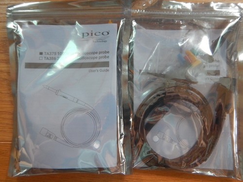 Pico ta375 tastkopf - 2x,