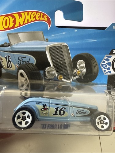 Hot wheels alter ford aus - hot,