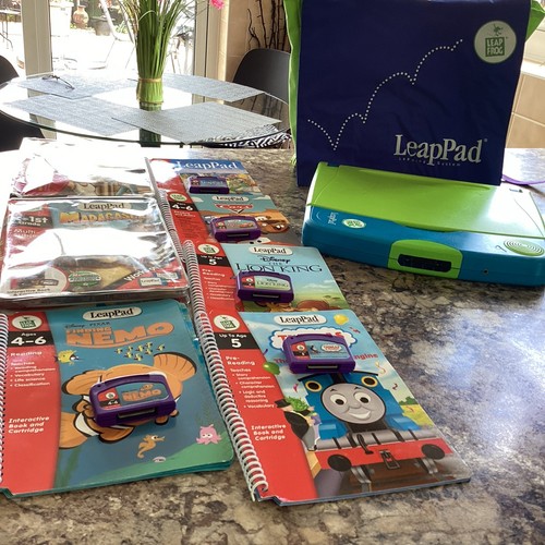 Leap frog pad plus - pad, 7