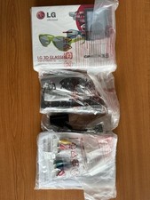 LG   Komplettset für 3D