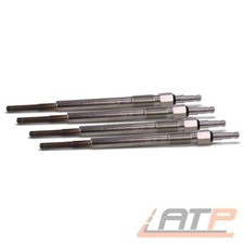 4x GLÜHKERZE FÜR AUDI A3