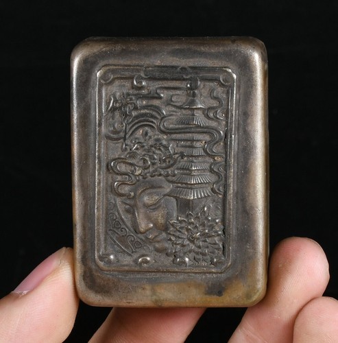 Chinesische bronze - 2.3'',