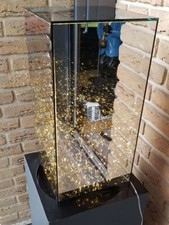 Casablanca Glas LED-Cube mit