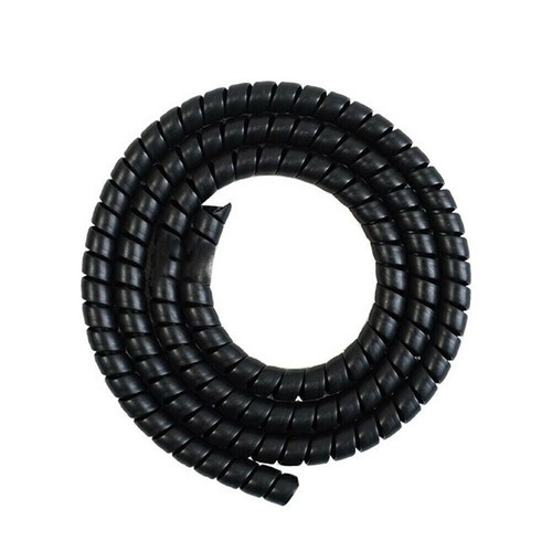 Kabelabdeckung spirale - 1x,