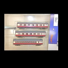 3 Ergänzungswagen Alpen See