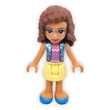 LEGO Friends Olivia frnd391 Nougat 41425 41445 Tierklinik 2021 Minifigur Ersatz
