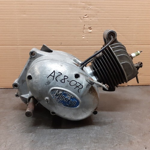 Block motor minarelli griff - minarelli, ez