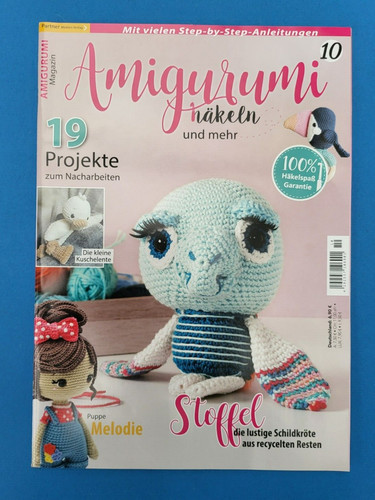 Amigurumi magazin 2023 - magazin,