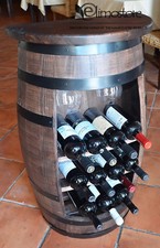 Halbweinfässer Weinfass