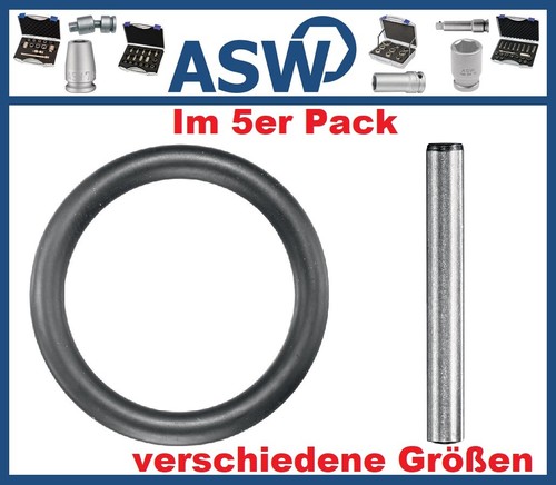 Asw schlagschraubernuss - asw,
