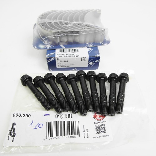 Pleuellager sputter - pleuellager,