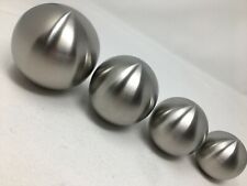 Hohlkugel Edelstahl Kugel mit